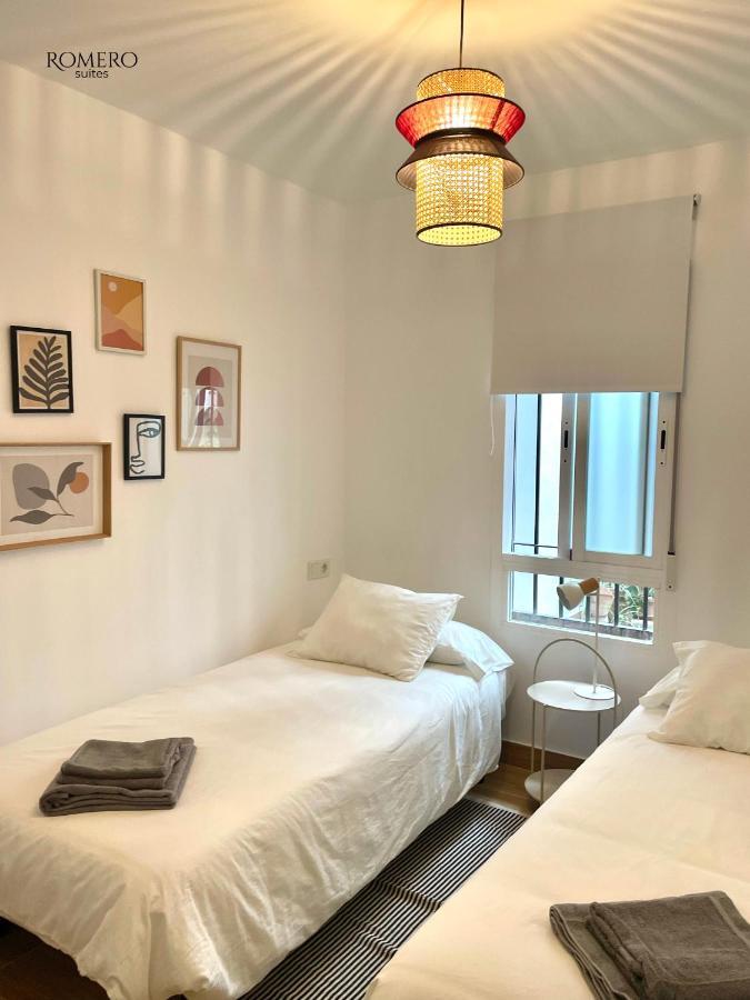 Romero Suites 1 Кордова Экстерьер фото