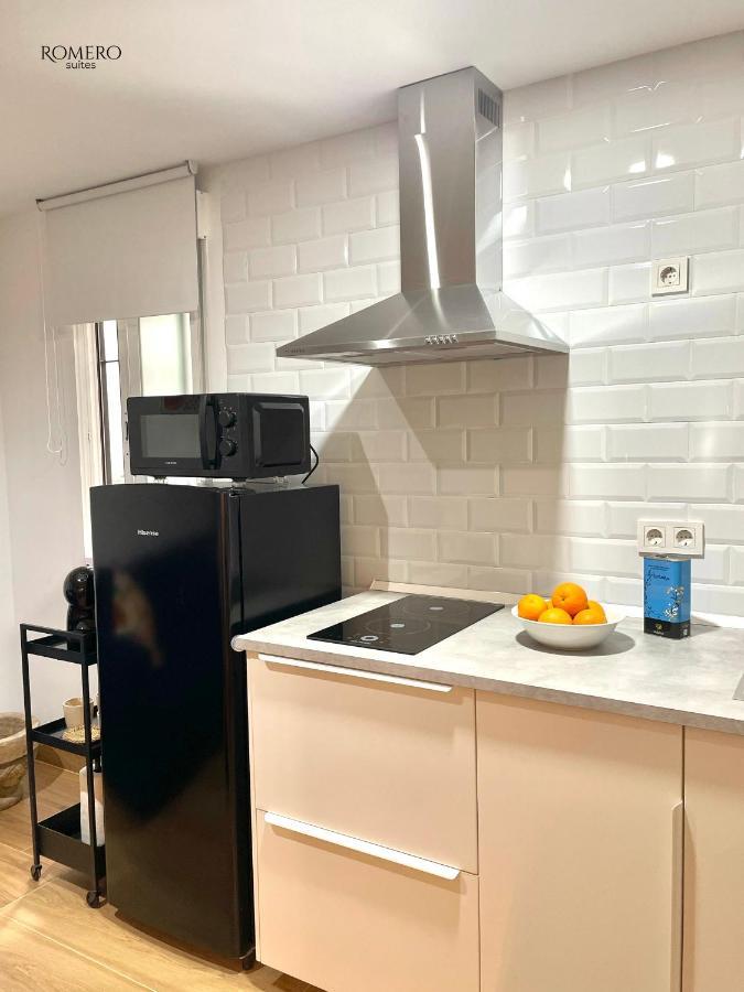 Romero Suites 1 Кордова Экстерьер фото