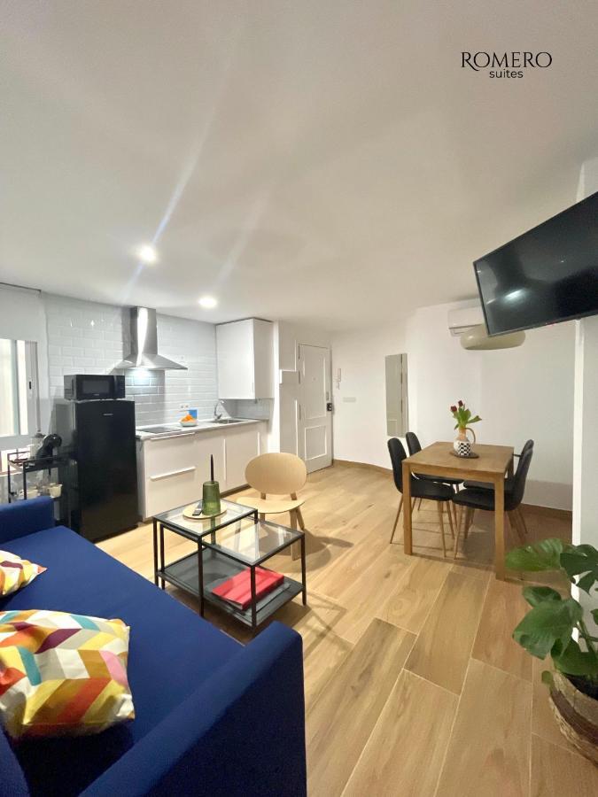 Romero Suites 1 Кордова Экстерьер фото
